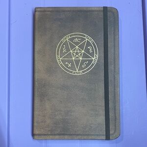 Supernatural journal